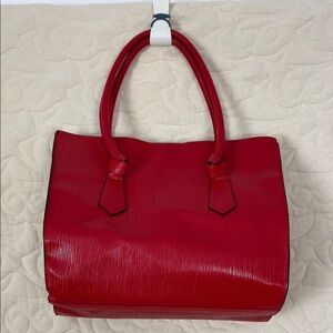 Elizabeth Arden Red Tote Handbag